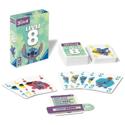 JOHN HELLAS ΕΠΙΤΡΑΠΕΖΙΟ ΠΑΡΕΑΣ LEVEL 8 - STITCH 24700