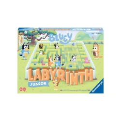 RAVENSBURGER ΟΙΚΟΓΕΝΕΙΑΚΟ ΕΠΙΤΡΑΠΕΖΙΟ ΛΑΒΥΡΙΝΘΟΣ JUNIOR BLUEY 24879