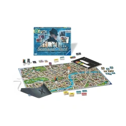 JOHN HELLAS ΟΙΚΟΓΕΝΕΙΑΚΟ ΕΠΙΤΡΑΠΕΖΙΟ SCOTLAND YARD NO 24716