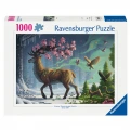 RAVENSBURGER ΠΑΖΛ 1000ΤΕΜ. ΕΛΑΦΙ 12000616