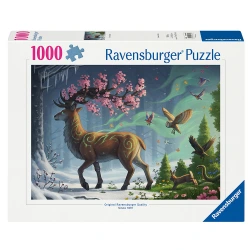 RAVENSBURGER ΠΑΖΛ 1000ΤΕΜ. ΕΛΑΦΙ 12000616