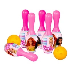 JOHN HELLAS ΣΕΤ BOWLING BARBIE 3069