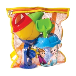 JOHN HELLAS ΚΟΥΒΑΔΑΚΙ ΣΕΤ ΠΑΡΑΛΙΑΣ ΤΣΑΝΤΑΚΙ ΨΥΧΡΑ & ΑΝΑΠΟΔΑ 3105