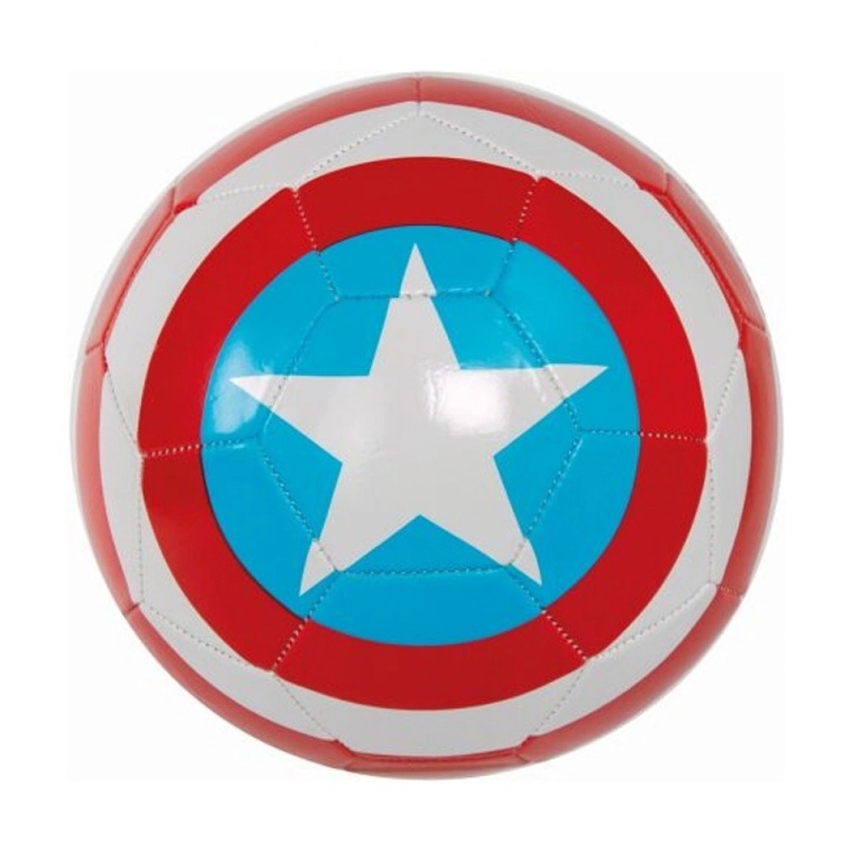 JOHN HELLAS MARVEL SOCCER BALL 22 CΜ (3 DESIGNS) 52121