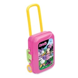 JOHN HELLAS ΒΑΛΙΤΣΑΚΙ ΣΕΤ ΟΜΟΡΦΙΑΣ MINNIE MOUSE 03487WD