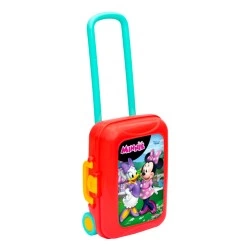 JOHN HELLAS ΣΕΤ ΒΑΛΙΤΣΑΚΙ ΚΟΥΖΙΝΙΚΑ MINNIE MOUSE 03479WD