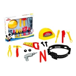 JOHN HELLAS ΖΩΝΗ ΕΡΓΑΛΕΙΩΝ ΜΕ ΚΡΑΝΟΣ MICKEY MOUSE 03758WD
