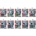 JUST TOYS JUST TOYS POCKET MORPHERS S3-10 ΣΧΕΔΙΑ 6950