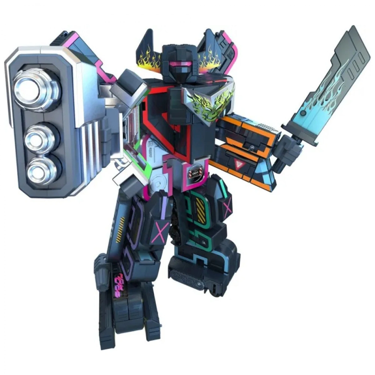 JUST TOYS JUST TOYS POCKET MORPHERS S3-10 ΣΧΕΔΙΑ 6950