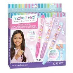 JUST TOYS FLOATY PENS DIY 1326