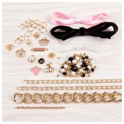 JUST TOYS JUICY COUTURE CHAINS & CHARMS NO 4431