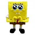 JUST TOYS SPONGE BOB MOVIE 3D MINI FIGURES FOIL BAG 0607