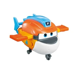 JUST TOYS SUPER WINGS ELECTRIC HEROES TRANSFORMING 15CM - TAKI  780258