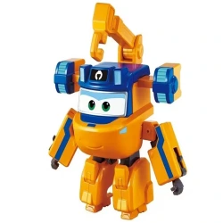 JUST TOYS SUPER WINGS ELECTRIC HEROES TRANSFORMING 15CM - MARTY  780234