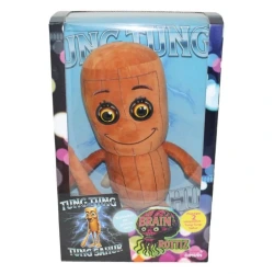 JUST TOYS BRAINROTTIZ COLLRCTION TUNG TUNG SAHUR 1277