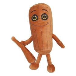 JUST TOYS BRAINROTTIZ COLLRCTION TUNG TUNG SAHUR 1277