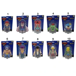 JUST TOYS MONSTERFLEX BRAWL STARW 0539