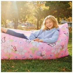 JUST TOYS BUTTERFLY LOUNGE INFLATABLE ΦΟΥΣΚΩΤΗ ΞΑΠΛΩΣΤΡΑ 21013