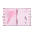 JUST TOYS BORN TO SPARKLE GLITTER JOURNAL AND PEN 72006
