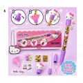 JUST TOYS HELLO KITTY KAWAII INK CLUB MAKE THE PEN 60618