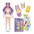 JUST TOYS ΜΑΓΝΗΤΙΚΟ ΠΑΙΧΝΙΔΙ DRESS-UP ΓΟΡΓΟΝΑ 200314