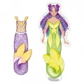 JUST TOYS ΜΑΓΝΗΤΙΚΟ ΠΑΙΧΝΙΔΙ DRESS-UP ΓΟΡΓΟΝΑ 200314