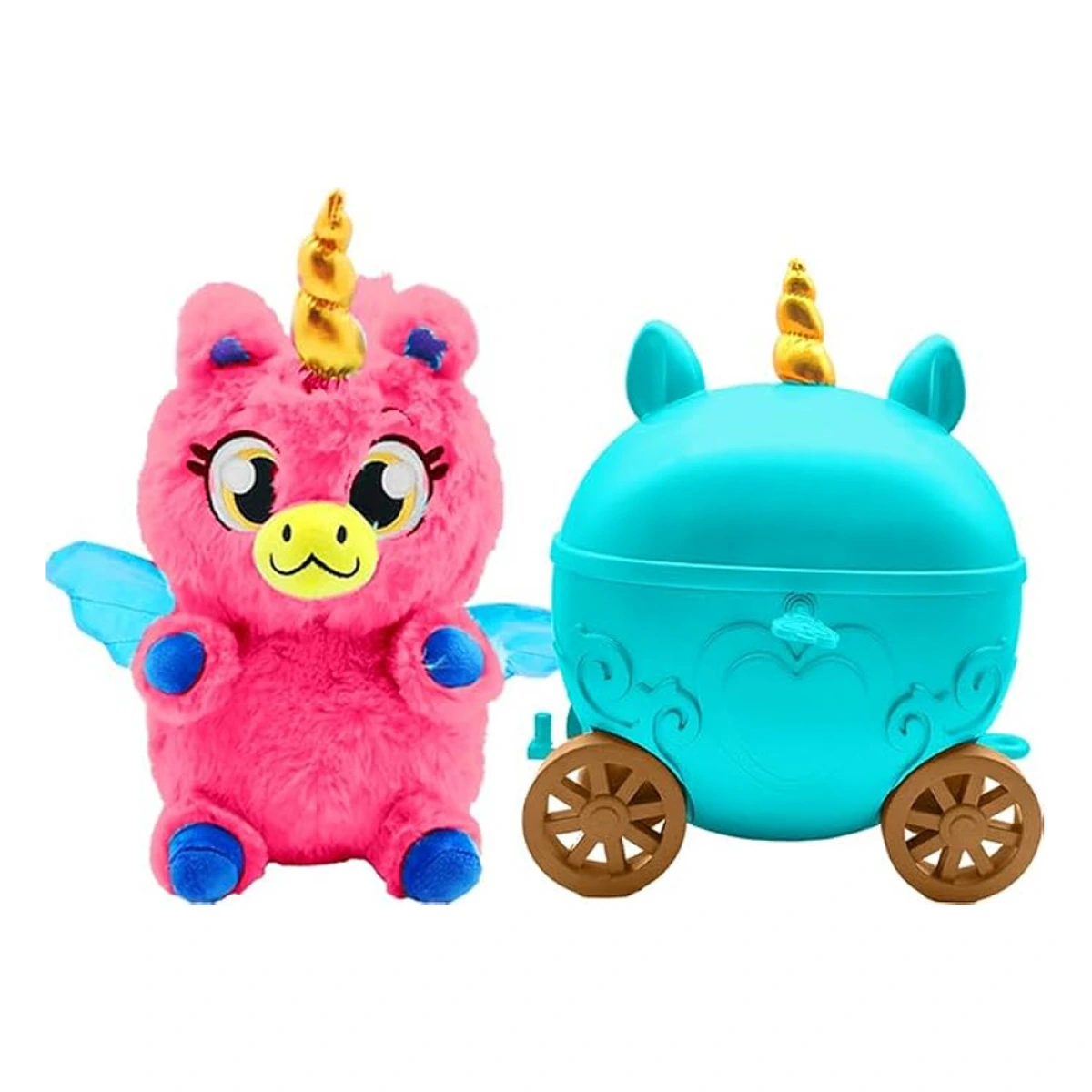 JUST TOYS FAIRY TALES SURPRISE MINTY TWINKLE 2510004