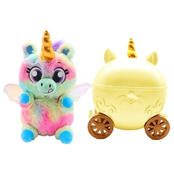 JUST TOYS FAIRY TALES SURPRISE TWILIGHT SHIMMER 2510005