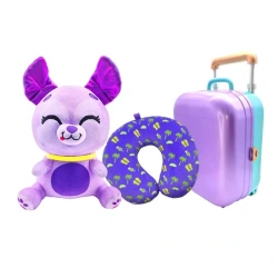 JUST TOYS LOVABLE LUGGABLES AZUL EXPLORER 2511004
