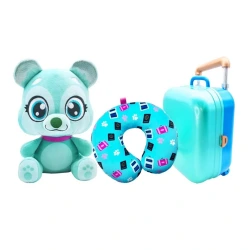JUST TOYS LOVABLE LUGGABLES ROMY EVEREST 251105