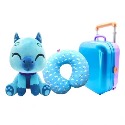 JUST TOYS LOVABLE LUGGABLES LAVI STARLIGHT 2511003
