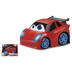 JUST TOYS KIDZ 2 GO CRAZY RACER - RED 10326