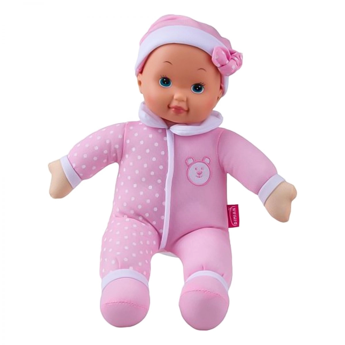 JUST TOYS MY FIRST BAMBOLINA FB373