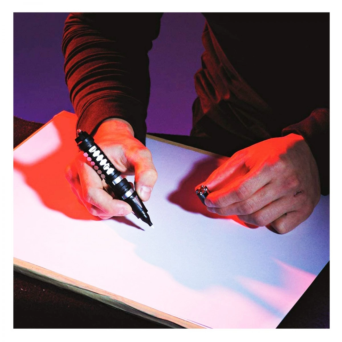 JUST TOYS SPY X-INVISIBLE PEN 10126