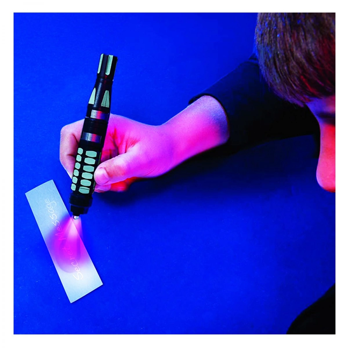 JUST TOYS SPY X-INVISIBLE PEN 10126