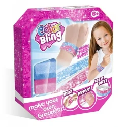 JUST TOYS COLOR BLING BRACELET SET NO 899