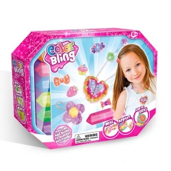 JUST TOYS COLOR BLING JEWELERY SET 897