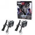 JUST TOYS SPY X SECRET AGENT WALKIE TALKIE 10522