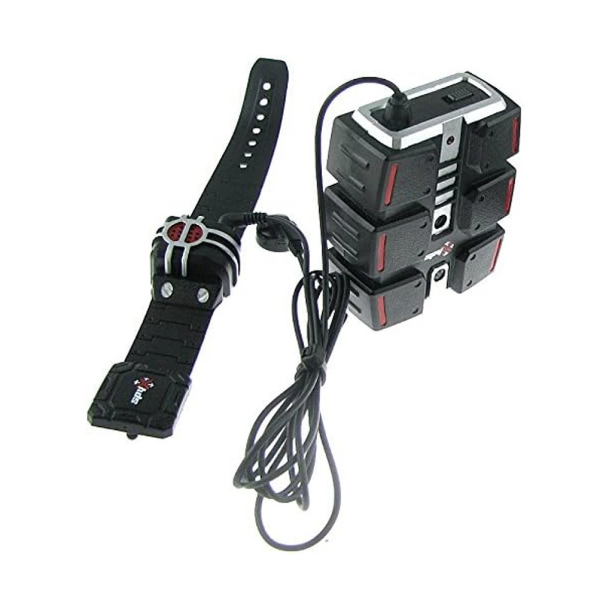 JUST TOYS SPY X SECRET AGENT WALKIE TALKIE 10522