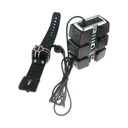 JUST TOYS SPY X SECRET AGENT WALKIE TALKIE 10522