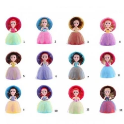 JUST TOYS GELATO SURPRISE PRINCESS 1098