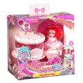 JUST TOYS CUPCAKES SURPRISE ΤΟΥΡΤΑ PLAYSET 1136