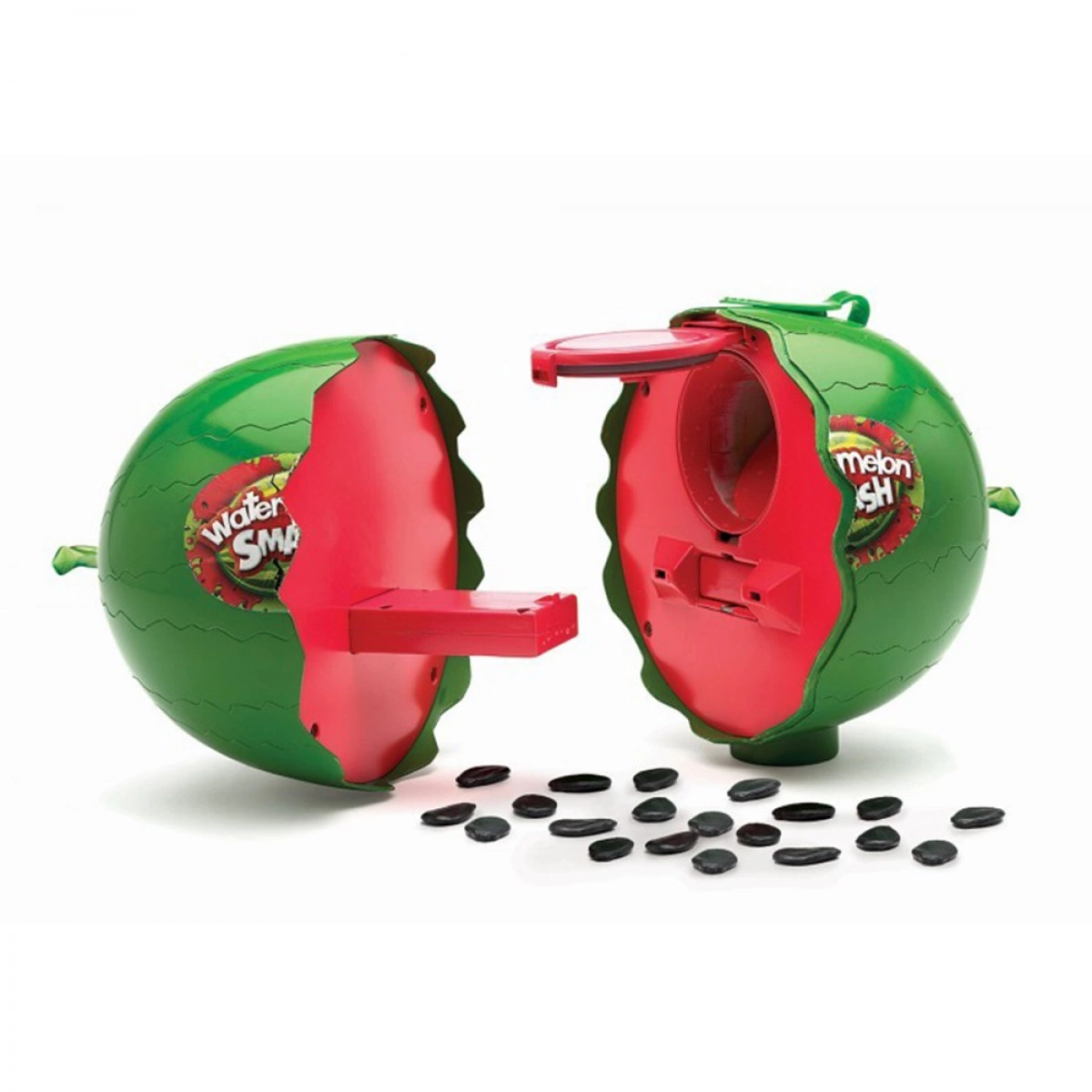 JUST TOYS BOARD GAME BROKE THE WATERMELON 2006