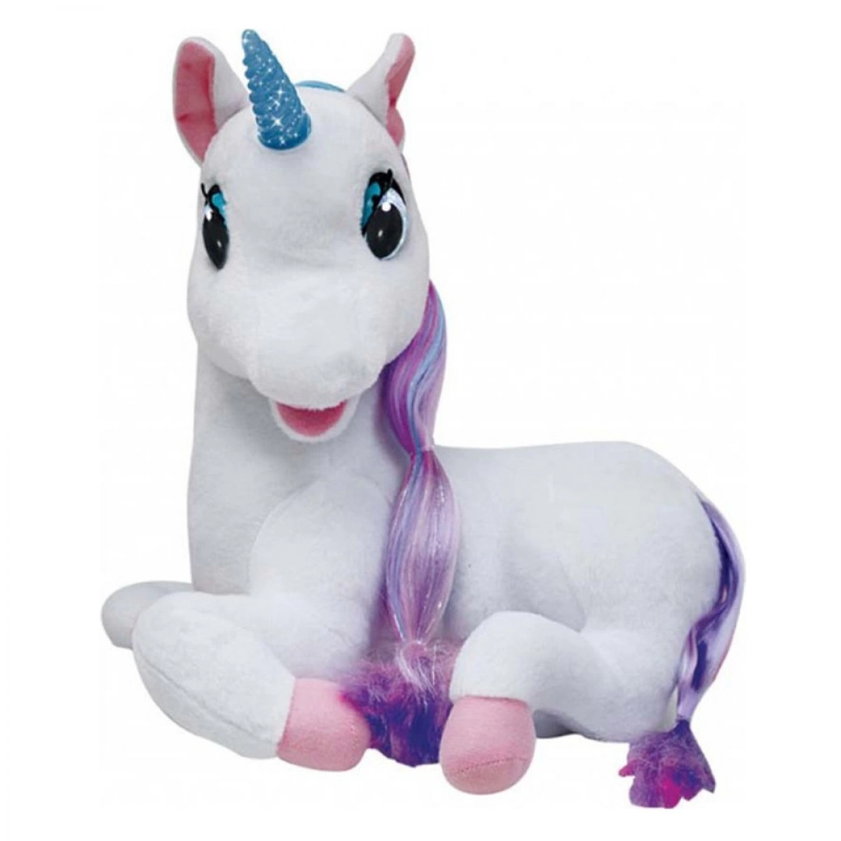 JUST TOYS LUNA ΜΟΝΟΚΕΡΟΣ ΜΕ 3 ΙΣΤΟΡΙΕΣ BD2003