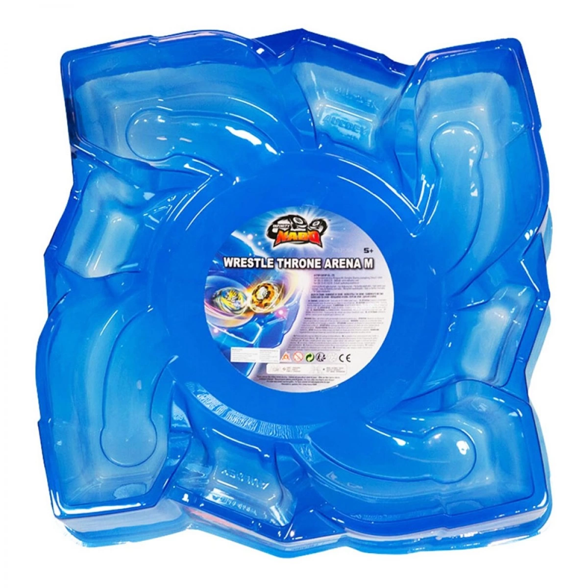 JUST TOYS INFINITY NADO V-WRESTLE THRONE ARENA 634900