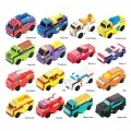JUST TOYS FLIP CARS 463875