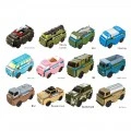 JUST TOYS FLIP CARS 463875