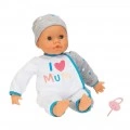 JUST TOYS BABY PEQUE GIGGLES 38411