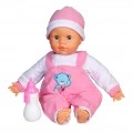 JUST TOYS ΜΩΡΑΚΙ BABY BABY PEQUE GREEDY 38413