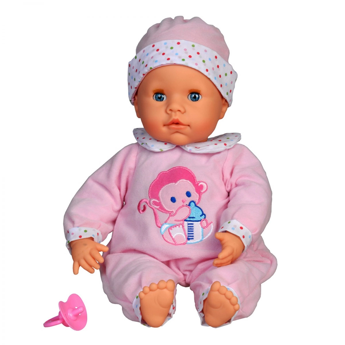 JUST TOYS BABY PEQUE SOUNDS 38414